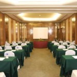 Meeting Room Classroom Setup